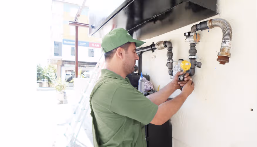 Nazilli Doğalgazcı