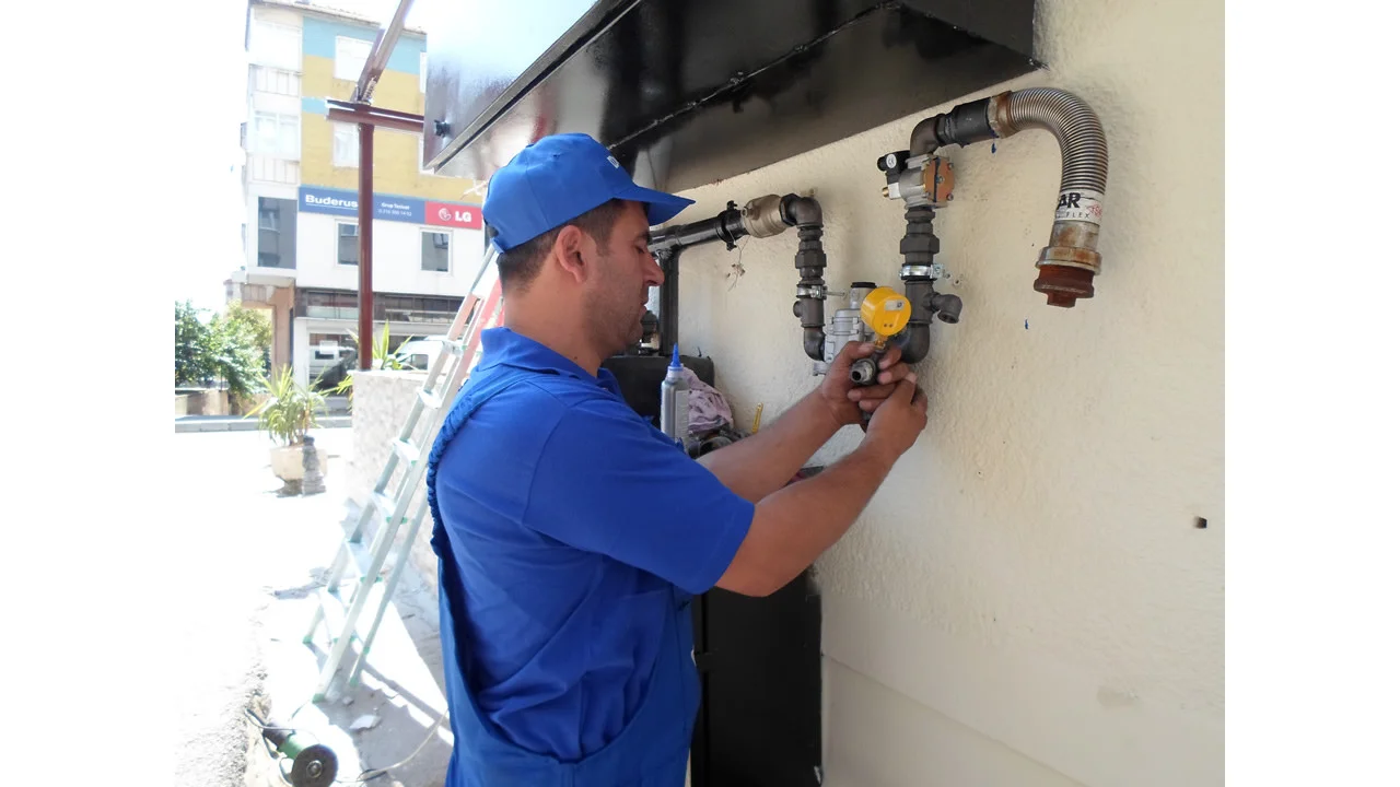 Nazilli Doğalgazcı