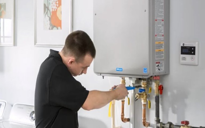 Nazilli Doğalgazcı